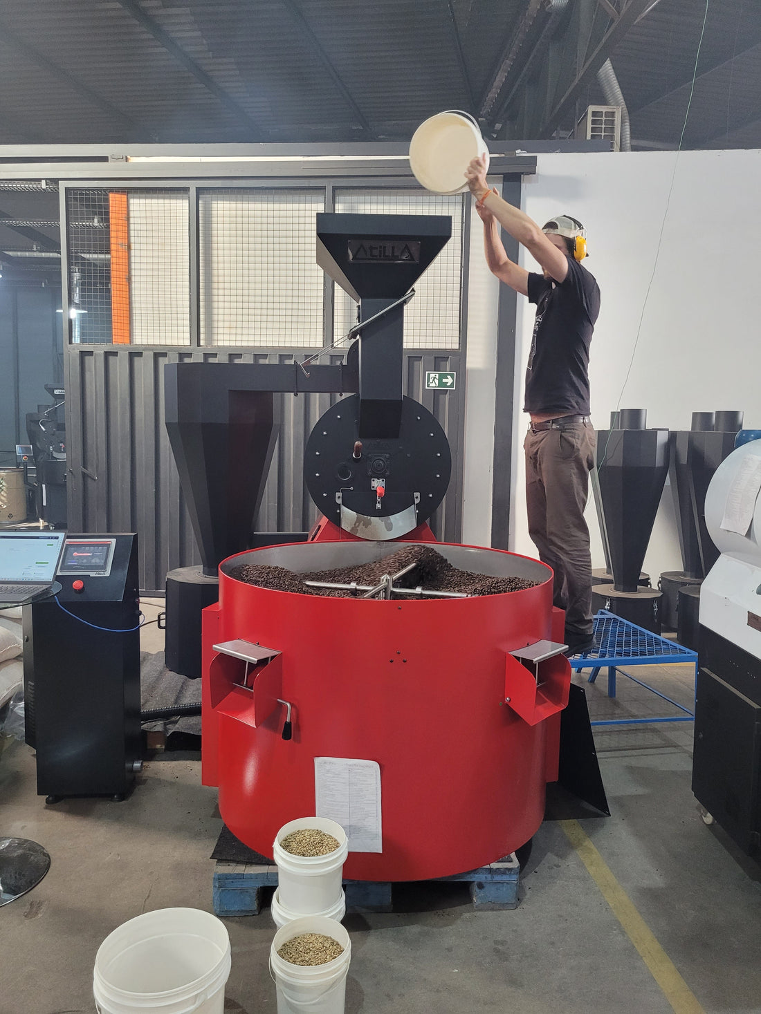 Como a torra influencia o sabor do café?