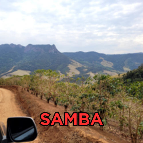 Café Samba